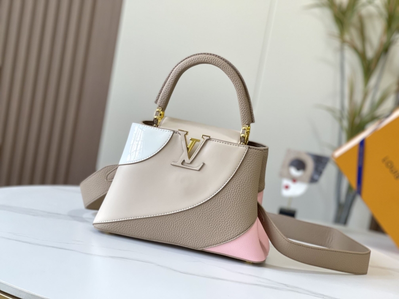 LV Capucines Bags